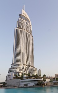 The Address Hotel Dubai